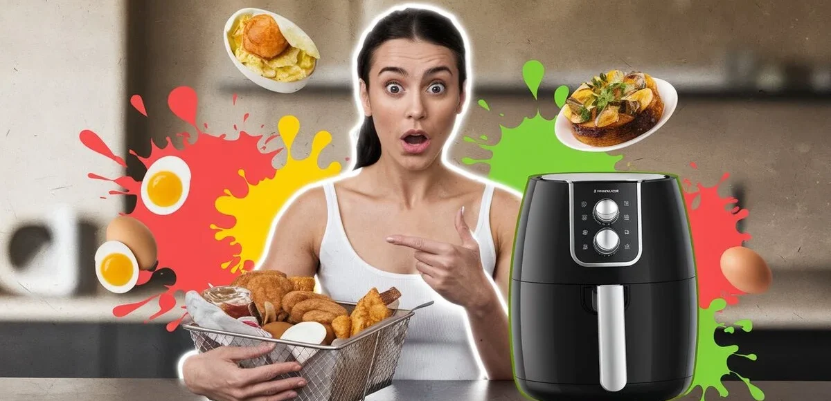 Airfryer