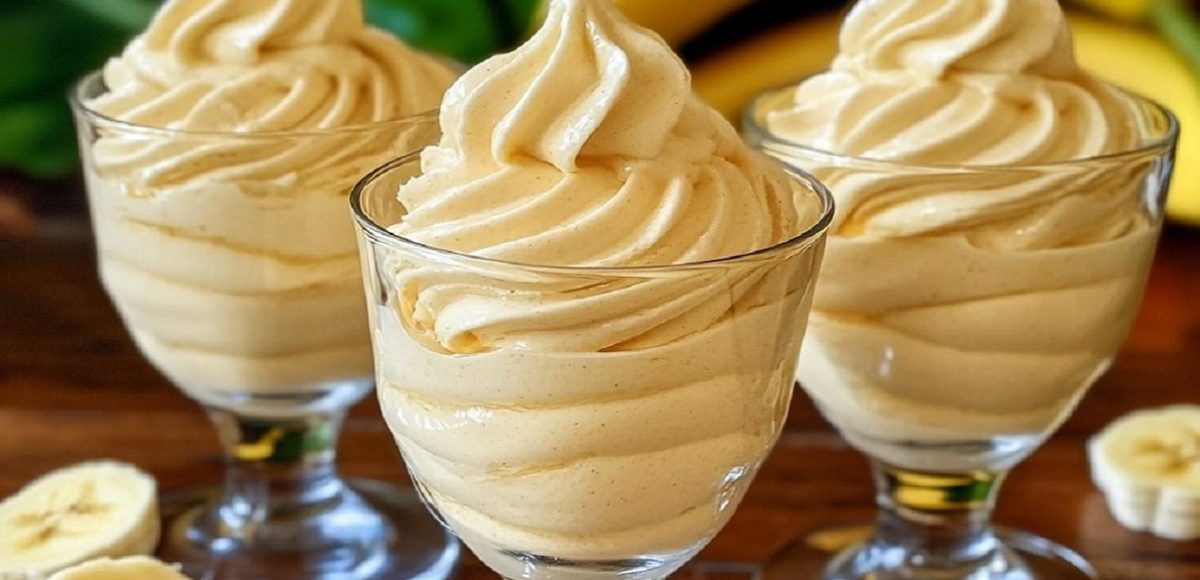 bananmousse